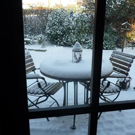 Les Pensees Braine-lʼAlleud Exteriör bild
